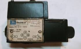Qg-3-c-10a2 Double A Hydraulic Directional Valve 398