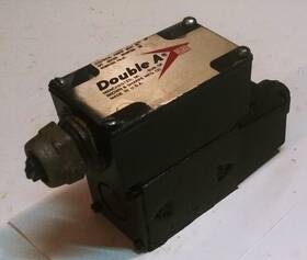 Qj-005-c-10b1 Double A Hydraulic Directional Valve Inv# 463