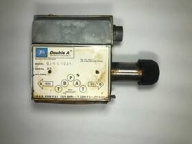 Qj-5-c-10a1 Double A Hydraulic Control Valve