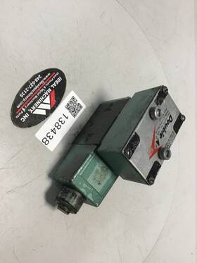 Qj005c10b1tsp Double A Valve Used #138438