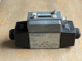 Qm-5-c-10a3-l-bh5l Double A Qm-5-c-10a3-l-bh5 Hydraulic Directional Valve