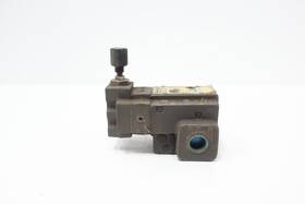 W-06-c-10a3 Double A Hydraulic Selector Valve 3000psi 3/4in Npt