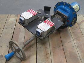 T236389 Dover 449151 2a1918 Actuator Valve 35 Sq In