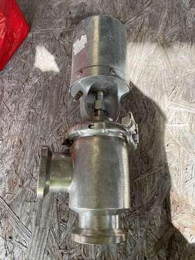 Kp3r-15 Dpl 4 Inch Stainless Steel Seat Flow Diversion Valves