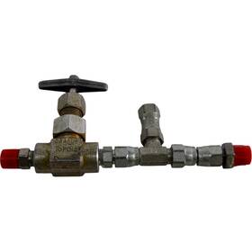 10f013t Dragon 1/4ftft Npt Valve Assembly