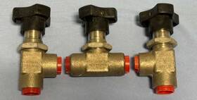 818058tt-749 Dragon Valves 818058tt749 2x Angle Needle Valve With 2-way Soft Seat