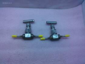 13467n-6se Dragonfly Lot Of 2 Valve Way 3200 Psi F