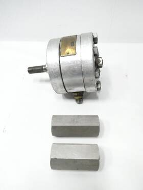 1566-2 Dresser Relief Valve Hydroset Testing Device