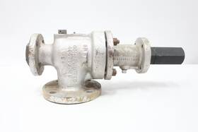 1905hc-1-xls1 Dresser Iron Flanged Relief Valve 98gpm 15psi 1-1/2in