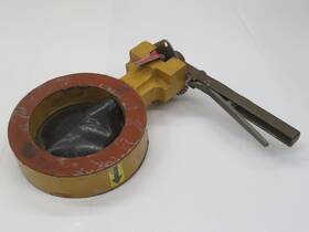 6-310-w.v.s.l Dresser Butterfly Valve T234768