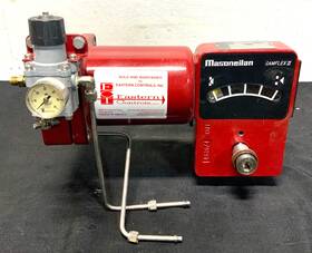 35-35212 Dresser Masoneilan Camflex Ii 2 Inch Pneumatic Control Valve Ss Body 214b