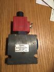 Ds161nrmd012hd-16px4887 Parker Hydraulic Valve 12vdc