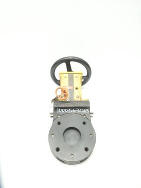 Sv1s03-cs-17-gf Dss Sv1s03-cs-17-gf/1-hw-s2-s19 Manual Knife Gate Valve 150 3in