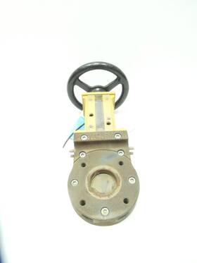 Sv1s03-ni-17-af Dss Sv1s03-ni-17-af/1-hw-s2-s19 Manual Knife Gate Valve 150 3in