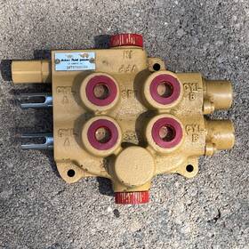 20tsts2c0ha Dukes Fluid Power Valve Part No. Hydraulic Usa