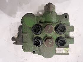 Tl2477052 Dukes Hydraulic Directional Control Valve 2 Spool For Tractor Loader Pn 1627an