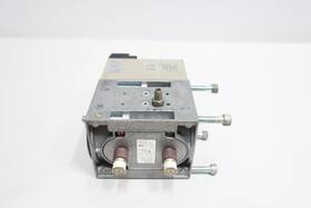 224909 Dungs 702/602 Dmv-d Pneumatic Solenoid Valve 120v-ac