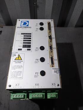 Ddc1-30-k16 Duplomatic Ddc1-30-k16/22 Ddc1-30-k16/22. Used. As Pictured. Free Sh