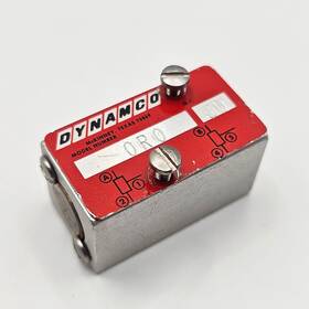 0r0-jw Dynamco 0r0 Jw Pneumatic Air Logic Control Valve Used