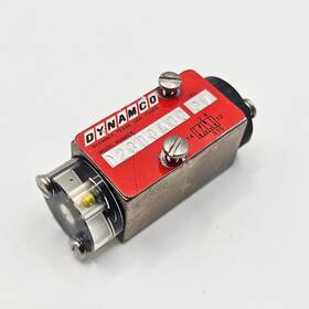 D2000a00 Dynamco Gw Pneumatic Solenoid Valve Used