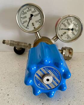 Lr20cb4112a Dynareg Pressure Regulator Inlet 7000 Outlet