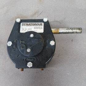7d-33-2272 Dynatorque Valve Actuator 7d-33&2272