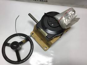 7d-33-2361 Dynatorque Manual Gear Operator Valve Actuator Hand Wheel Shaft