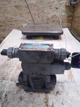 6520-d03-115 Dynex 6520-d03-115/df-10 Solenoid Valve