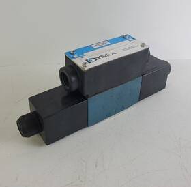 6553-d03-24vdc-10 Dynex Hydraulic Solenoid Valve 24vdc 5000psi D03 Footprint