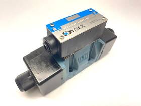 6554-d05-115df-10 Dynex Hydraulic Directional Valve 110 Volt Coil