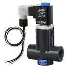 Easmt6v22w24-pv Plast-o-matic Pvc Solenoid Valve