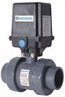 Eatb1050ste Hayward Pvc Electronic Actuated Ball Valve Pipe Size Voltage