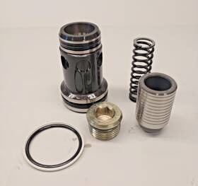 Cvi-25-d20-m-50 Eaton Used Slip-in Cartridge Valve