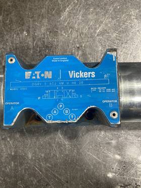 Dg4v-5-8cj-vm-u-h6-20 Eaton Vickers Valve