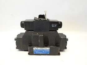Dg5v-8-s-2c-m-fw-b-10 Eaton New Vickers Directional Control Valve 02-329124