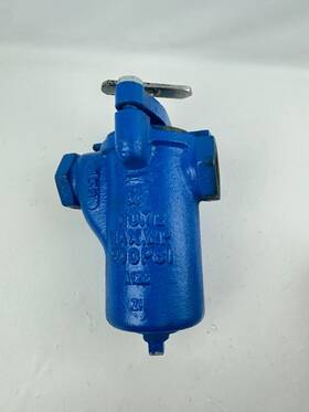 St2600100t4 Eaton Inverted Bucket Steam Trap Strainer No. 72 200psi