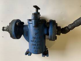 St2640200f4 Eaton Valve No. 72 2 Inch 200 Psi A126 Zh