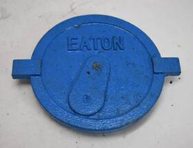 St266a4 Eaton Stainless Steel Lid For Valve 170601 Zh Blue Only
