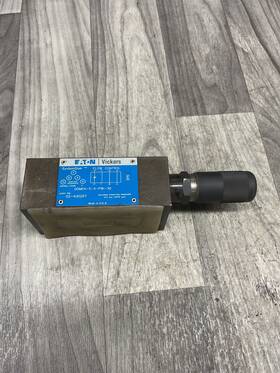 Dgmfn-5-x-p1k-30 Eaton Vickers Hydraulic Flow Control Valve #4003b140pr3