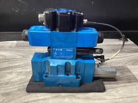 Dgmx1-3-pp-bw-b-40-en12 Eaton Vickers System Control Valve #109a116pr2