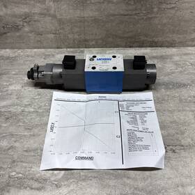 Kdg1-5a-6s-v-614880-10 Eaton Vickers Hydraulic Proportional Control Valve