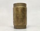 Ebcv150nl Everbilt Brass Check Valve