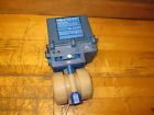 Ebv-104 True Blue Electric Actuator With Ball Valve
