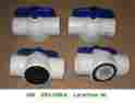 Ebv-1250-s Ball Valve 1.25 Slip Kbi King Brothers Inc Lot Of 4 New 1-1 Fit Pvc-ii 150psi 011651148119