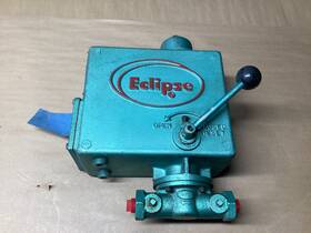 115e84pr6 Eclipse 202-lt0 Manual Reset Shutoff Valve #115e84pr6 Co