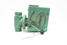 204lt-is-3 Eclipse Manual Reset Shut Off Valve 120v-ac 1ph 15va 1in Npt