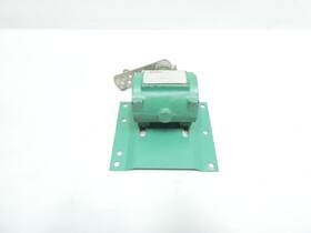 6bv-arb Eclipse Reduced Port Butterfly Valve 1-1/2in