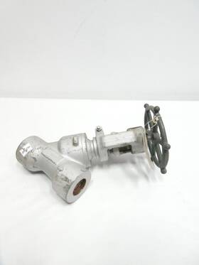 96124f22 Edward Valve Manual Steel Socket Weld Globe 4500 1-1/2in