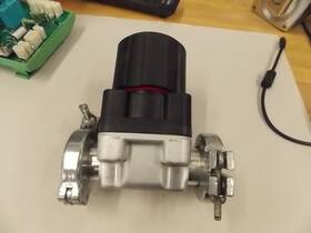 C33305000 Edwards High Vac - Speedivalve 15 Bar F2