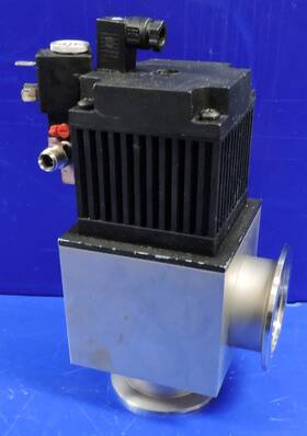 C41515000 Edwards Pv50pksb Stainless Steel Nw50 Right Angle Pneumatic Valve